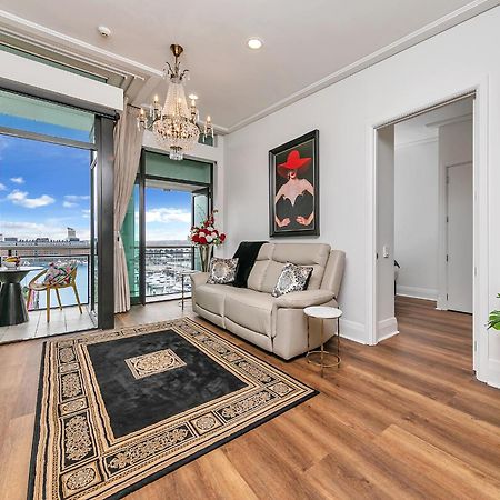 Penthouse Glory Διαμέρισμα Όκλαντ Εξωτερικό φωτογραφία