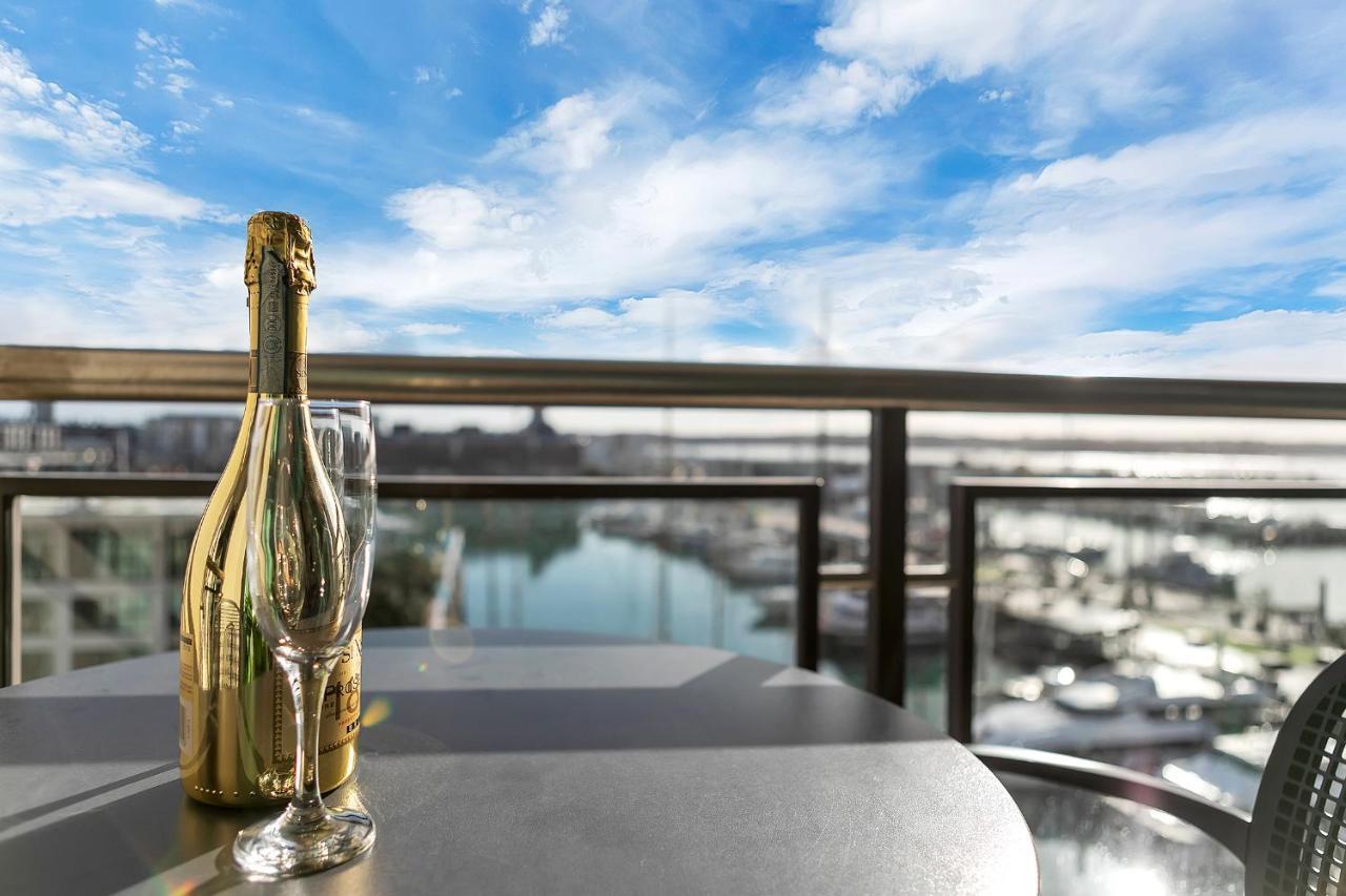 Penthouse Glory Διαμέρισμα Όκλαντ Εξωτερικό φωτογραφία