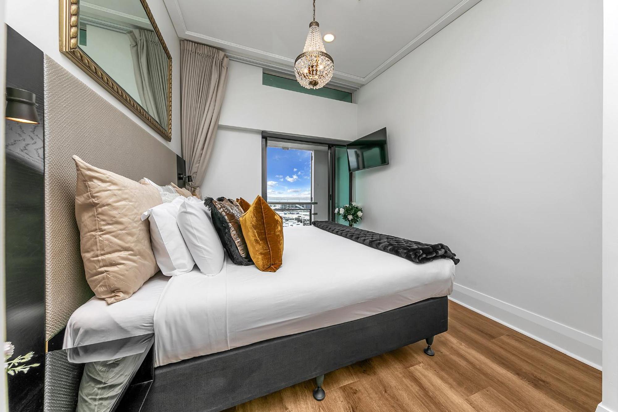 Penthouse Glory Διαμέρισμα Όκλαντ Εξωτερικό φωτογραφία