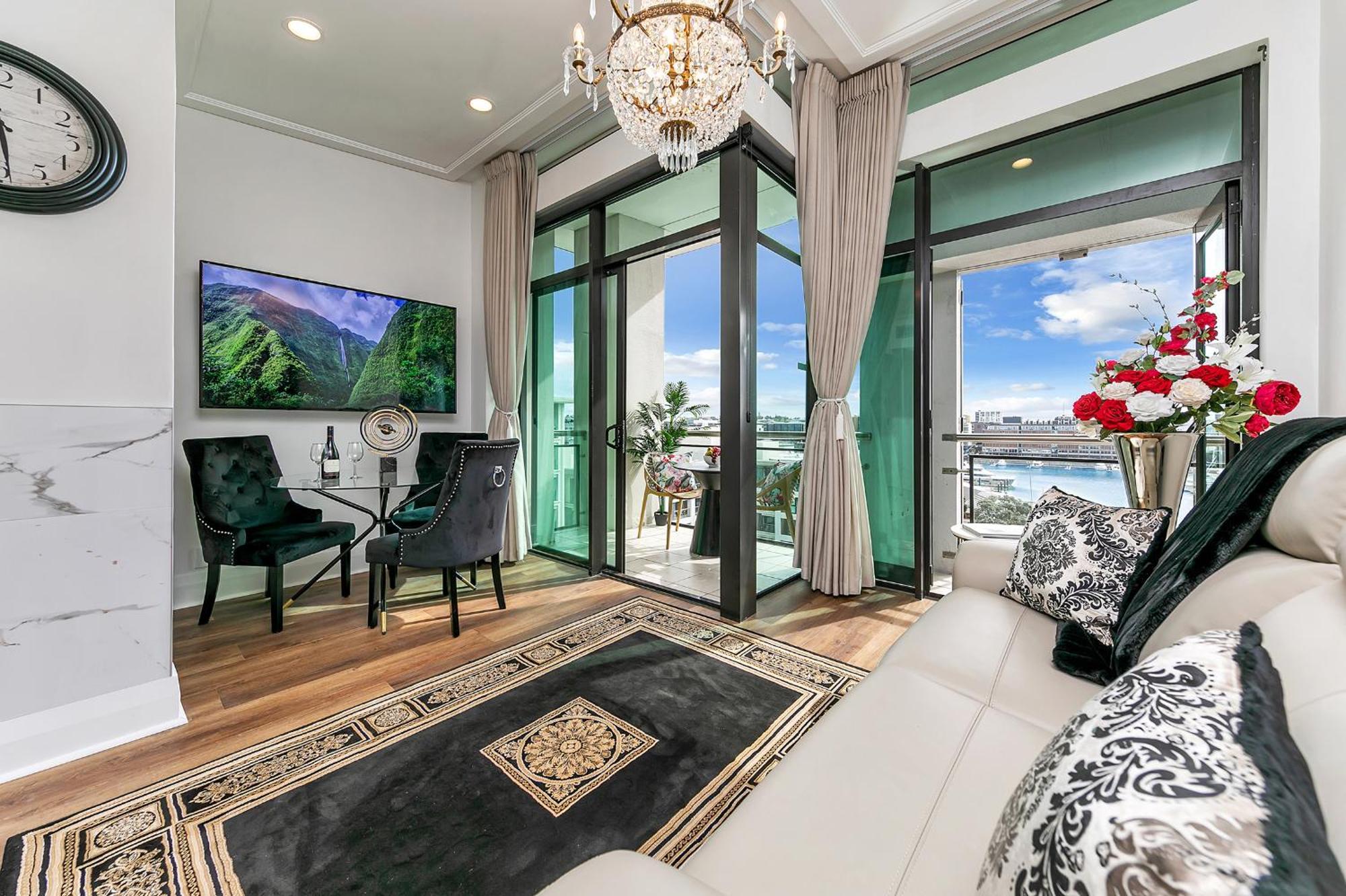 Penthouse Glory Διαμέρισμα Όκλαντ Εξωτερικό φωτογραφία