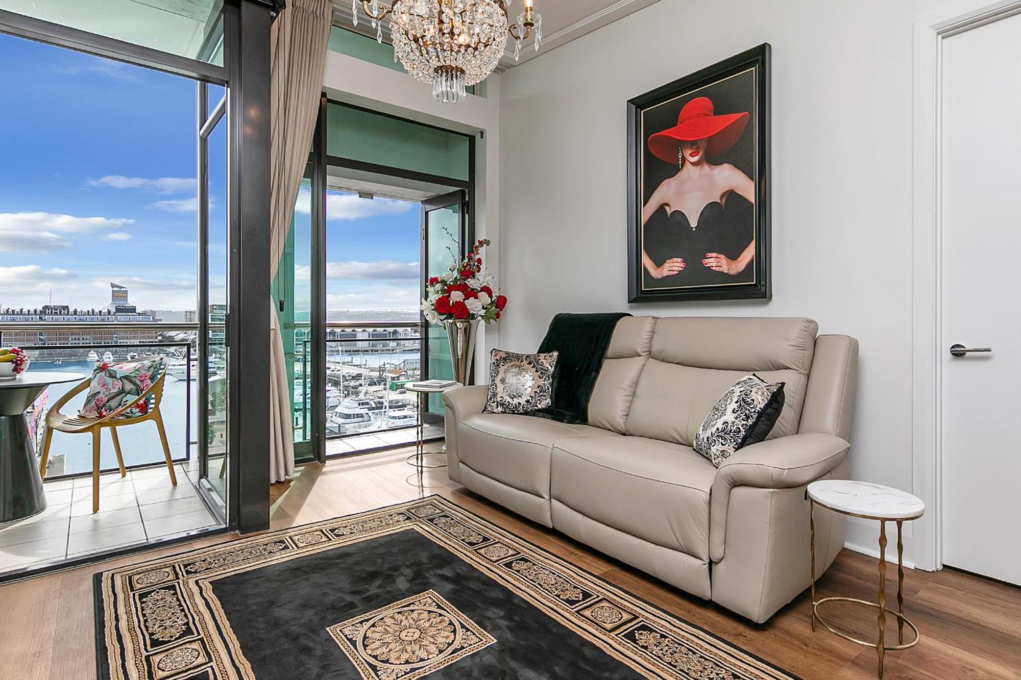 Penthouse Glory Διαμέρισμα Όκλαντ Εξωτερικό φωτογραφία
