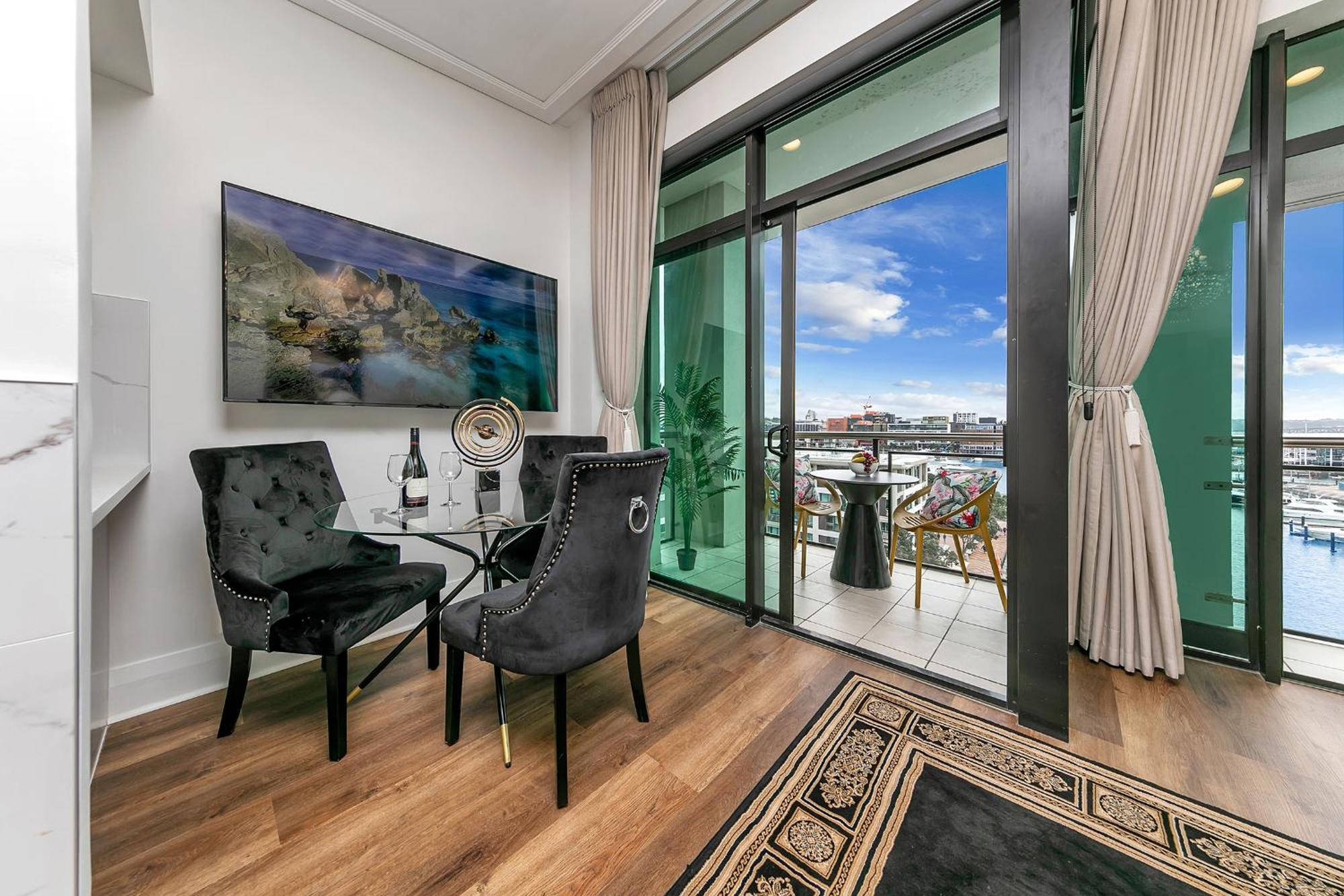 Penthouse Glory Διαμέρισμα Όκλαντ Εξωτερικό φωτογραφία