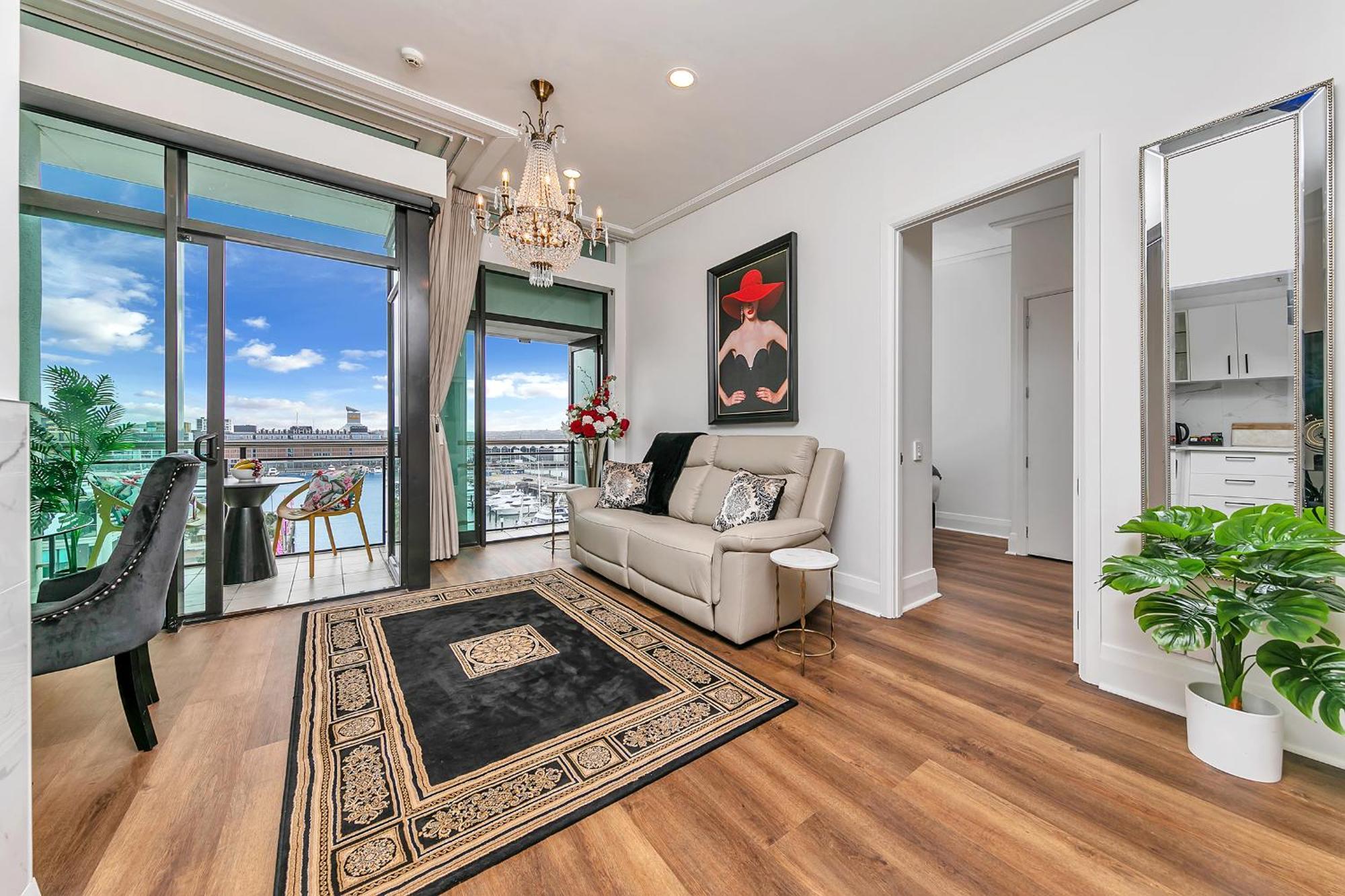 Penthouse Glory Διαμέρισμα Όκλαντ Εξωτερικό φωτογραφία